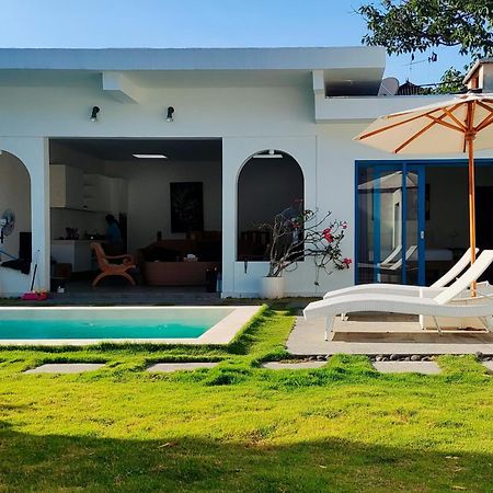 Eldborg Villas Seminyak Eksteriør billede