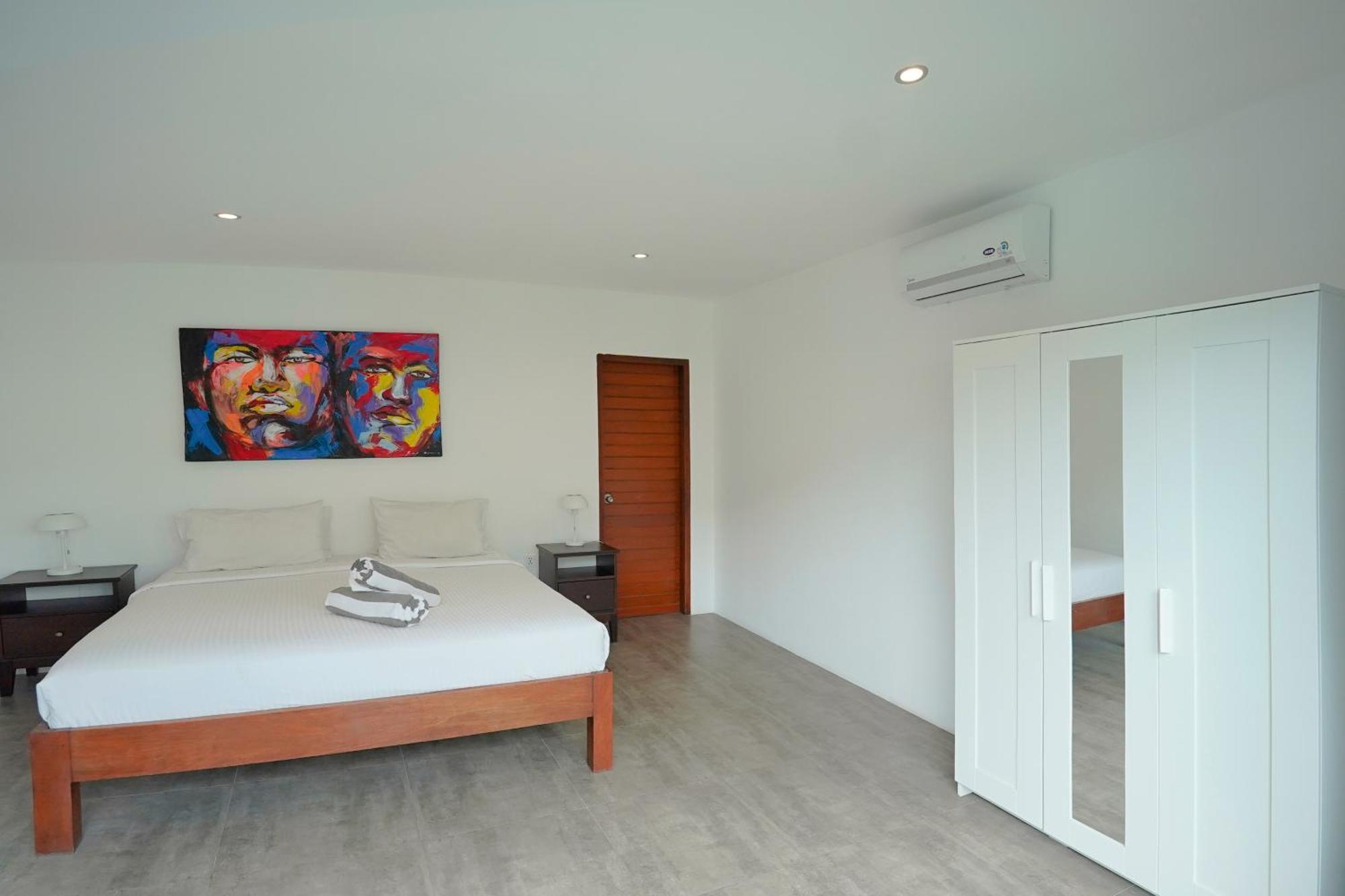 Eldborg Villas Seminyak Værelse billede